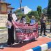 Aksi Bisu Mahasiswa di Depan Kantor DPRD Sumenep: Mendukung Pengesahan RUU PPRT