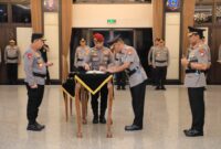 Kapolri Pimpin Sertijab Sejumlah Pejabat Polri, Kadiv Humas Polri: “Rotasi untuk Perkuat Kinerja Institusi”