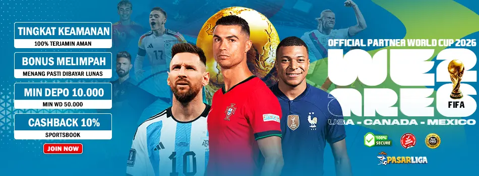 Piala Dunia 2026 Jadi Magnet Besar Judi Bola